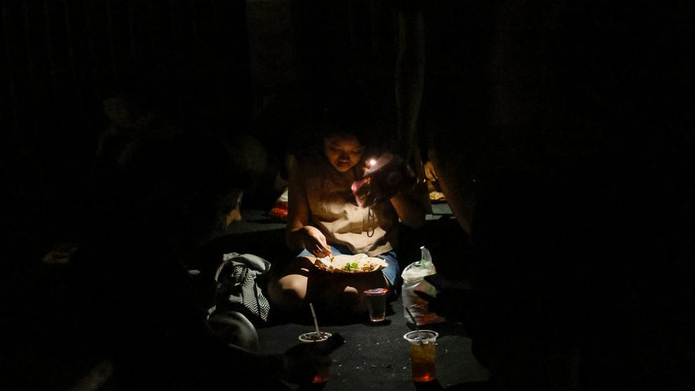 Bali bez proudu, 2. 5. 2025 (1)