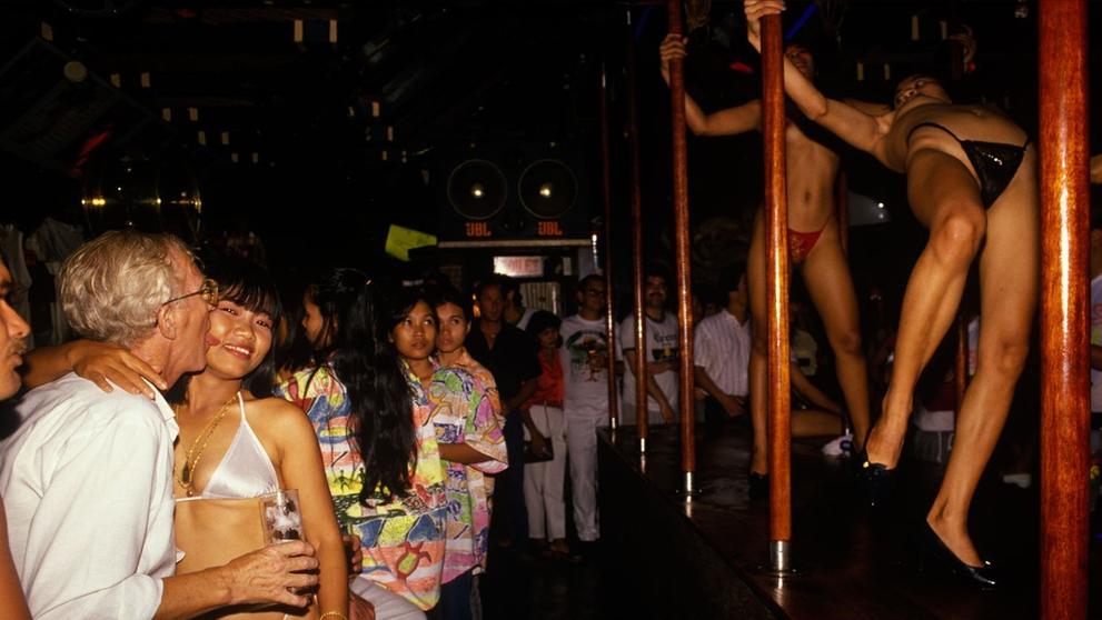 Prostituce v thajském městě Pattaya - 3