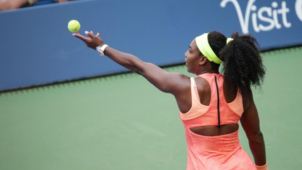 Móda na tenisovém US Open - 4