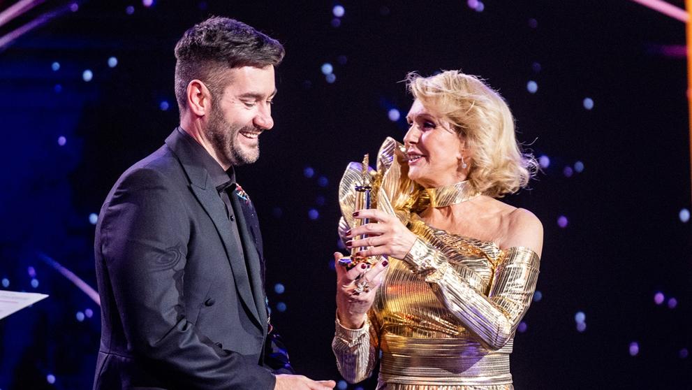 Helena Vondráčková a Marek Ztracený, Český slavík 2023