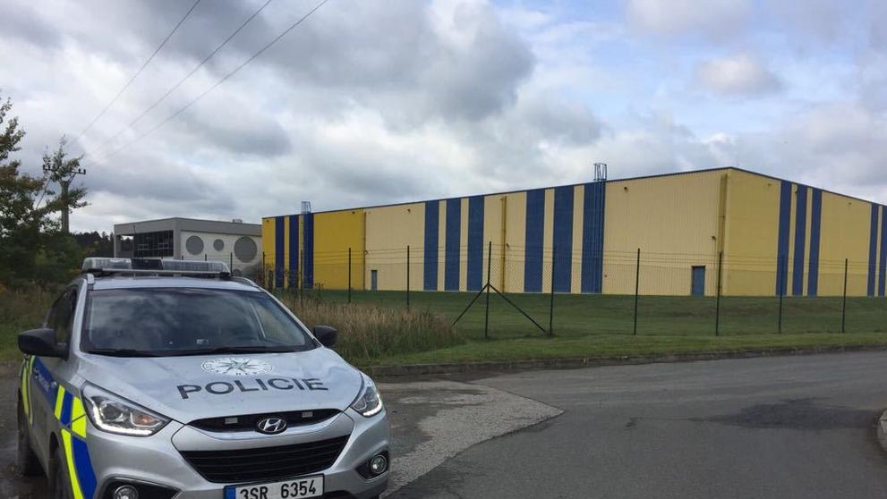 Nález kosterních ostatků v obci Králův Dvůr - 1