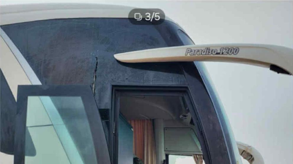 Nehoda autobusu v Egyptě (4)