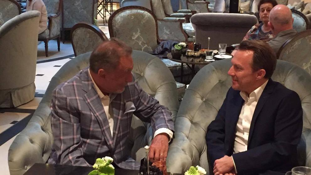 Karel Gott představí novou Škodu Kodiaq