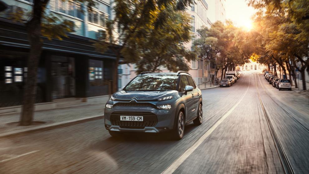 Nový Citroën C3 Aircross - 18
