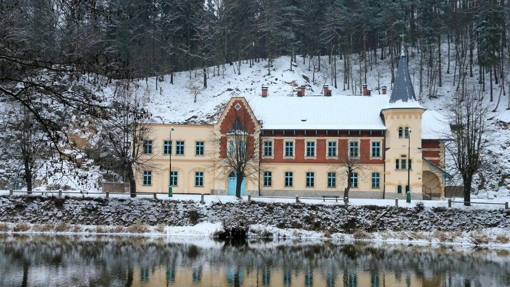 České stavby v soutěži Life Challenge 66 - renovace se zateplením - 1