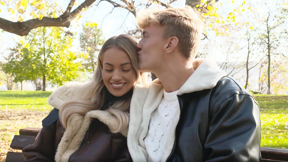 Love Island - Natálie a David