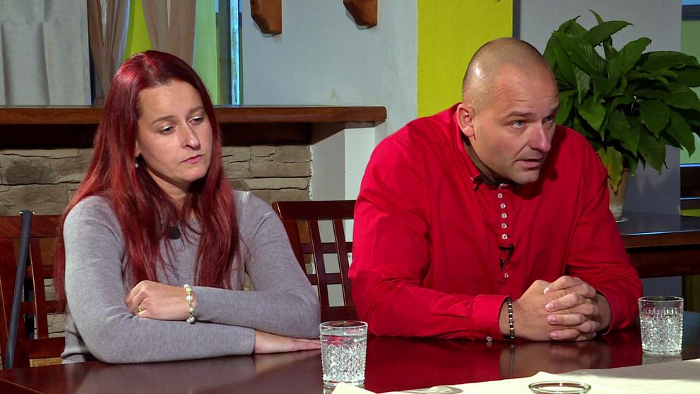 Výměna manželek: Náhradní manželka pokousaná od syna! - 12