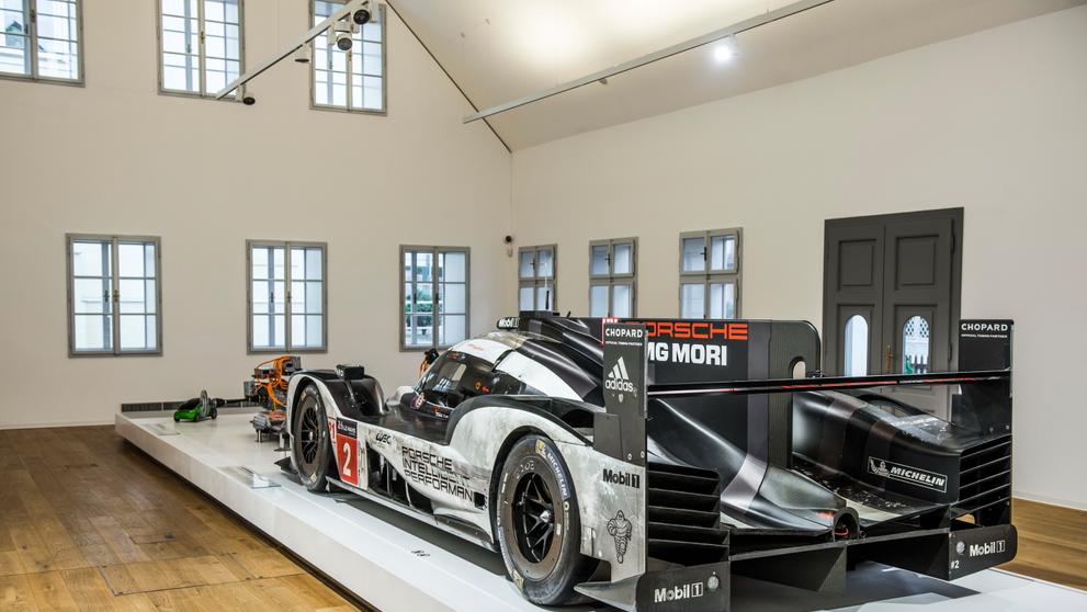 Porsche 919 Hybrid v Liberci-Vratislavicích - 5