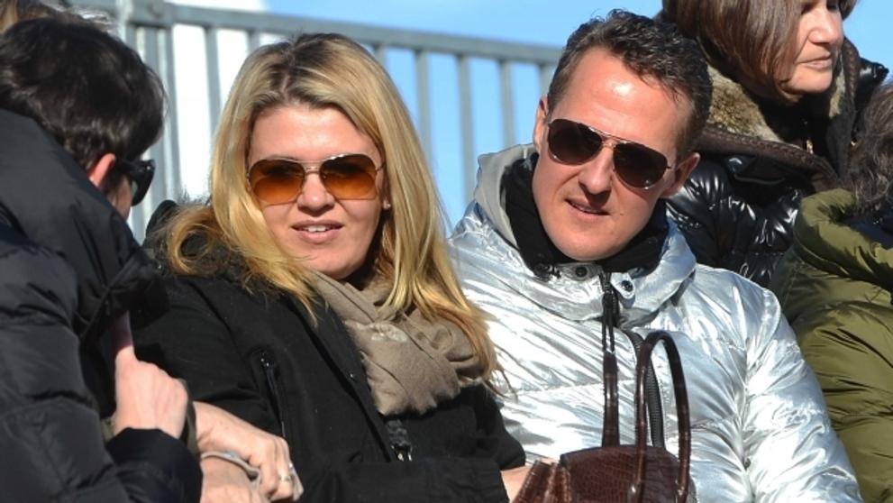 Michael Schumacher a jeho rodina - 7