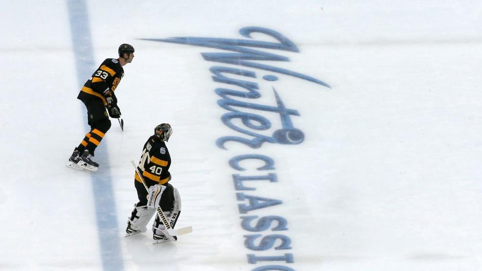 NHL Winter Classic 2016 - 11