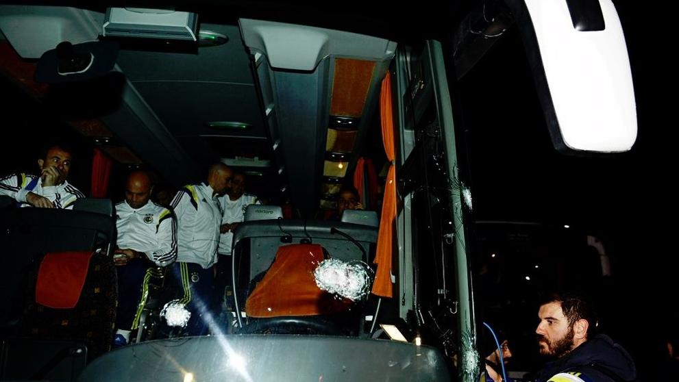 Útok na autobus 3