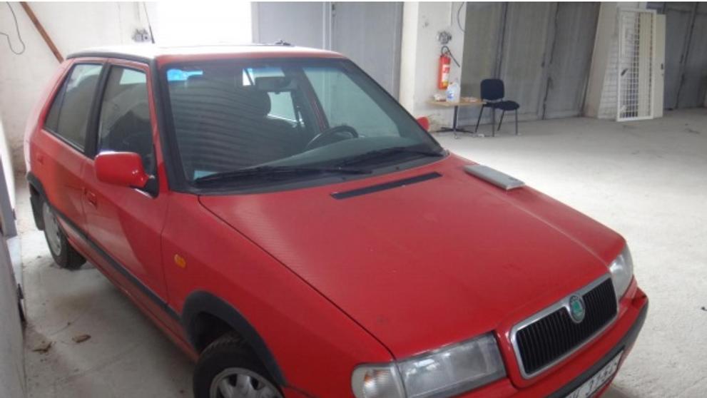 Škoda Felicia