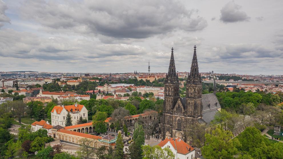 Vyšehrad
