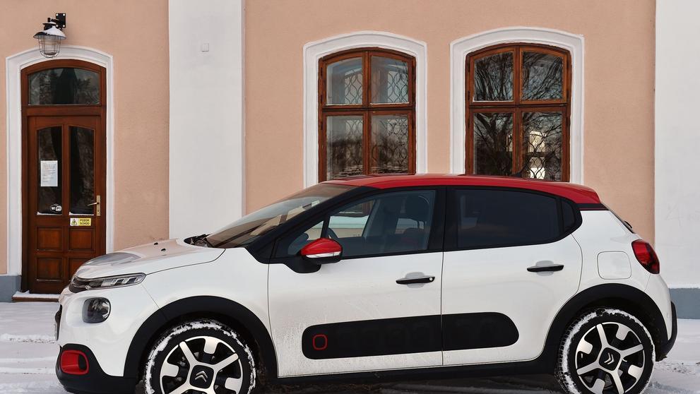 Citroen C3 - 9
