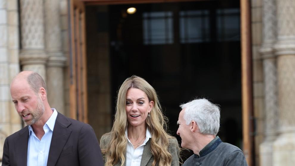 Princezna Kate změnila barvu vlasů