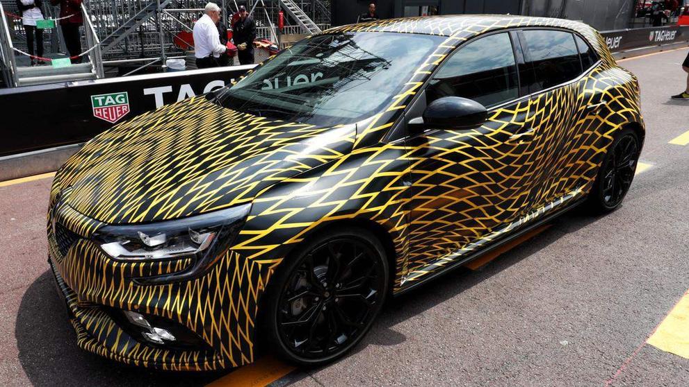 Renault Mégane R.S. - 8
