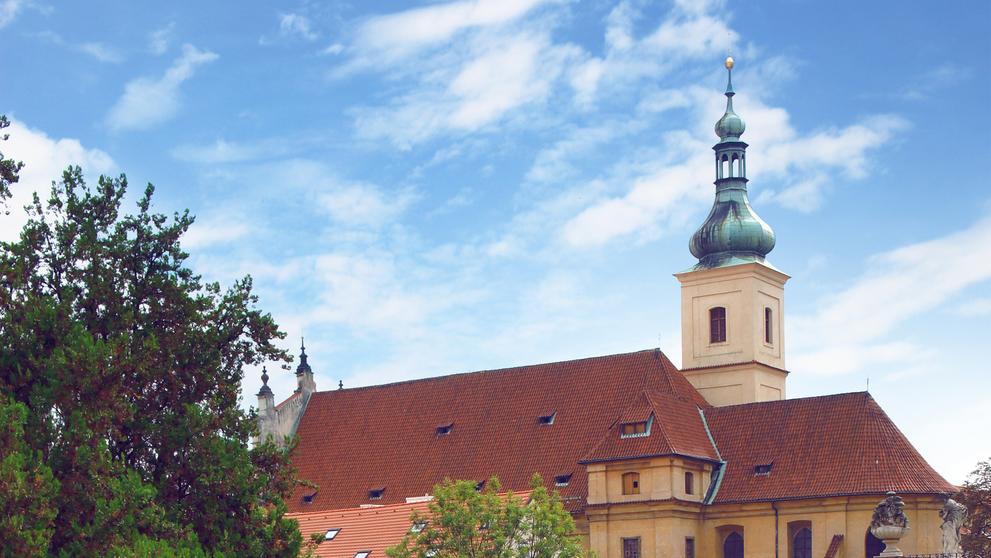 Vrtbovská zahrada
