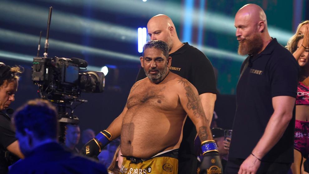 Zdeněk Godla, 7. 9. 2024 Clash of the Stars