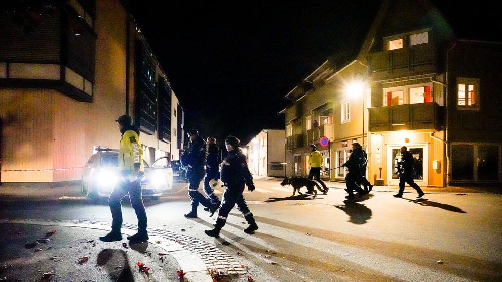 Lukostřelec z Kongsbergu konvertoval k islámu (1)