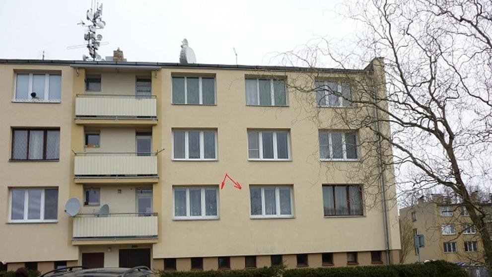 Úřad pro zastupování státu ve věcech majetkových prodává byty - Prodej bytu 2+1 v k.ú. Křemže - 1