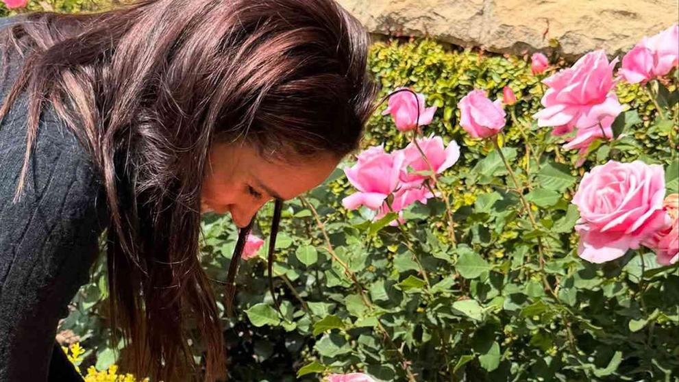 Meghan Markle a princezna Lilibet, 28. 4. 2025