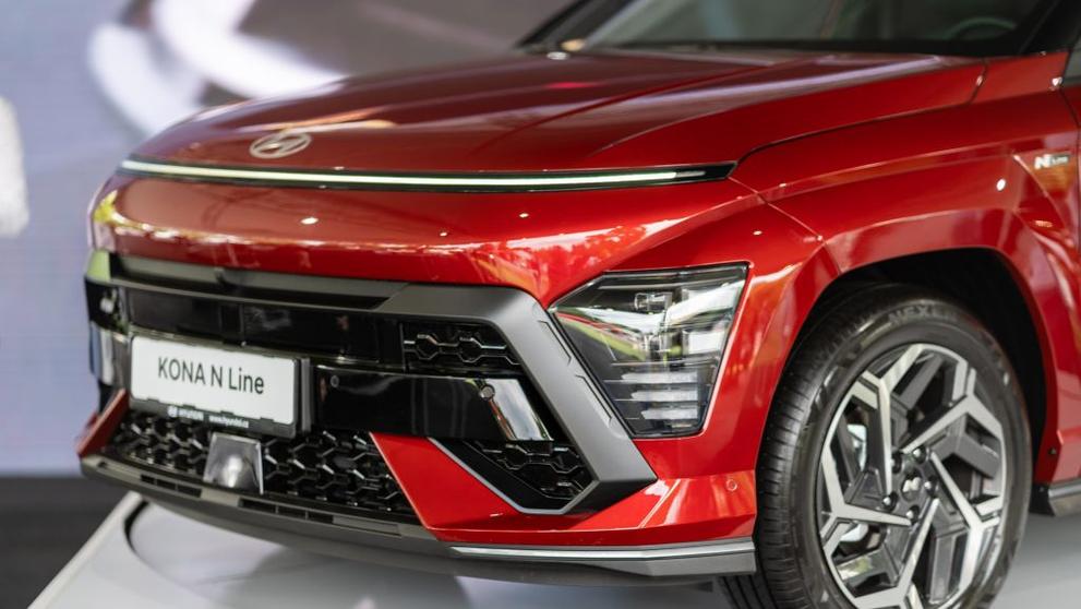 Hyundai Kona