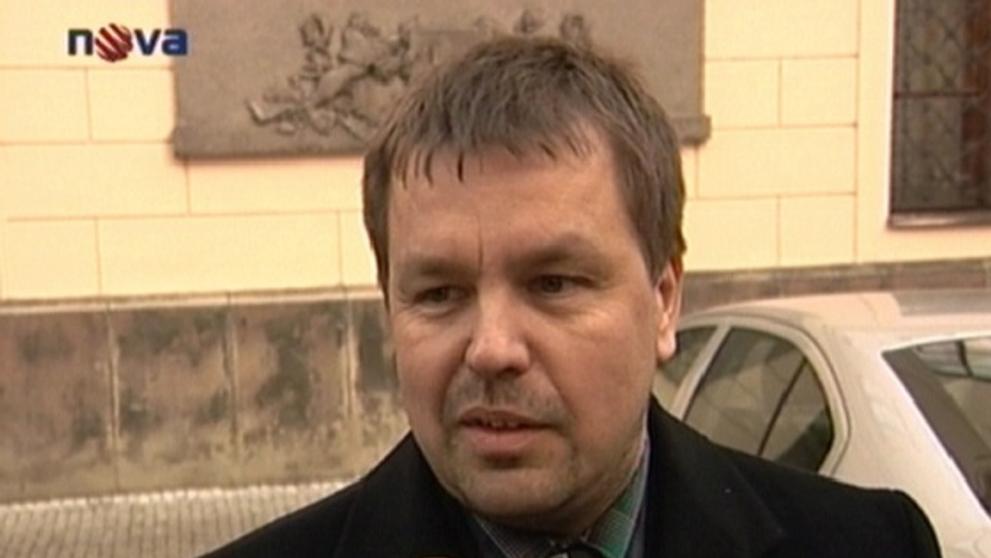 Petr Tluchoř (ODS)