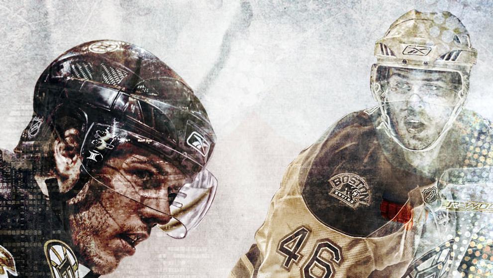 NHL - Detroit - Boston