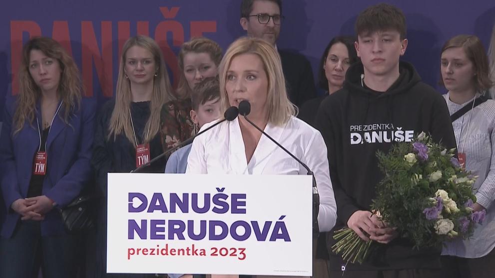 Danuše Nerudová