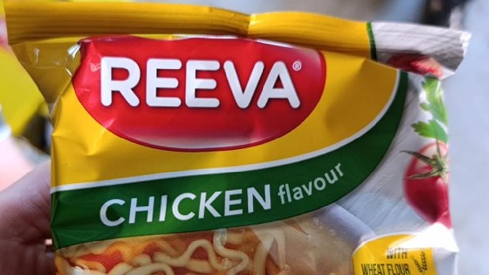 Instantní nudle REEVA (1)