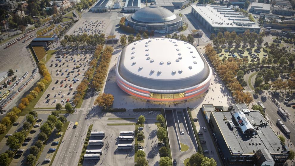 Arena Brno