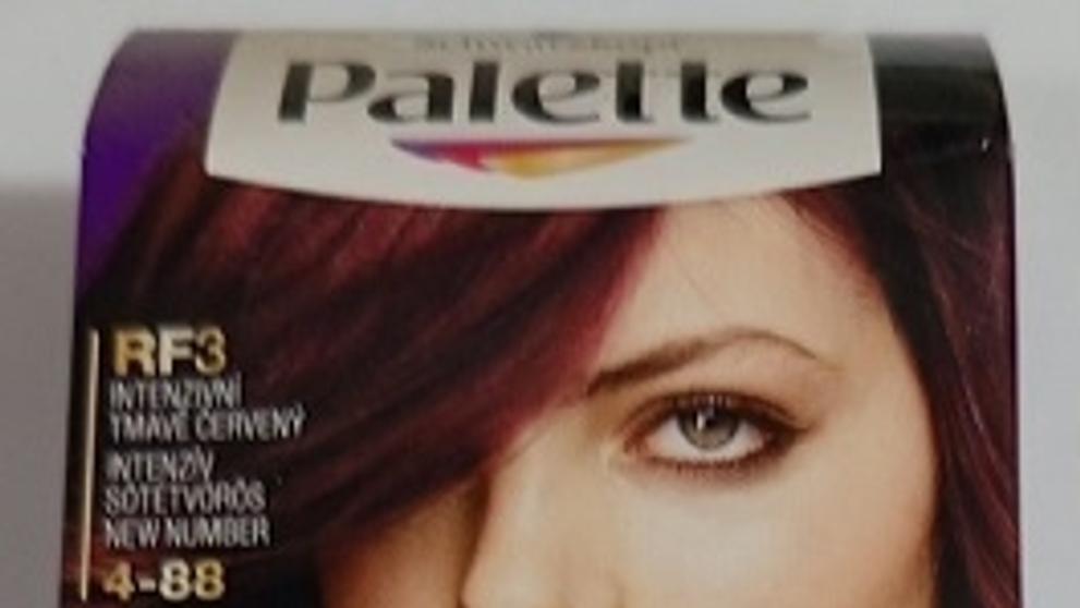 Schwarzkopf, Palette, INTENSIVE COLOR CREME