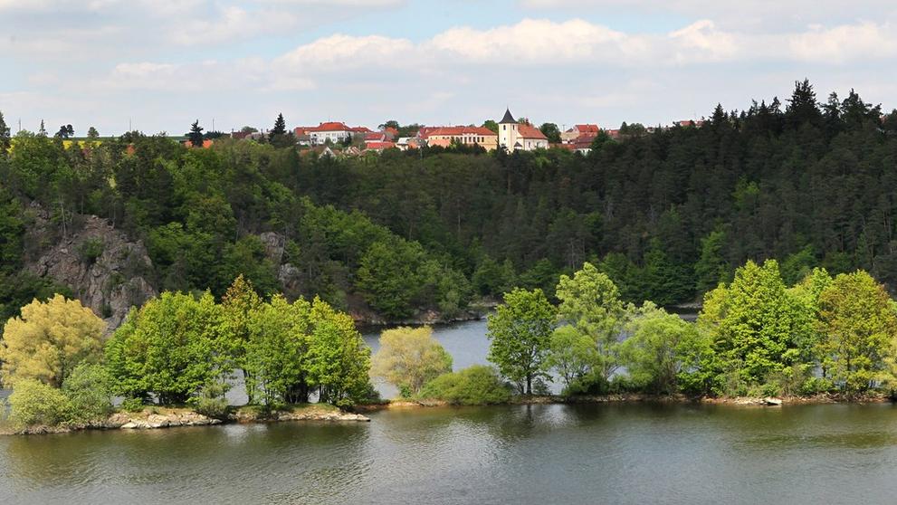 Dalešická přehrada