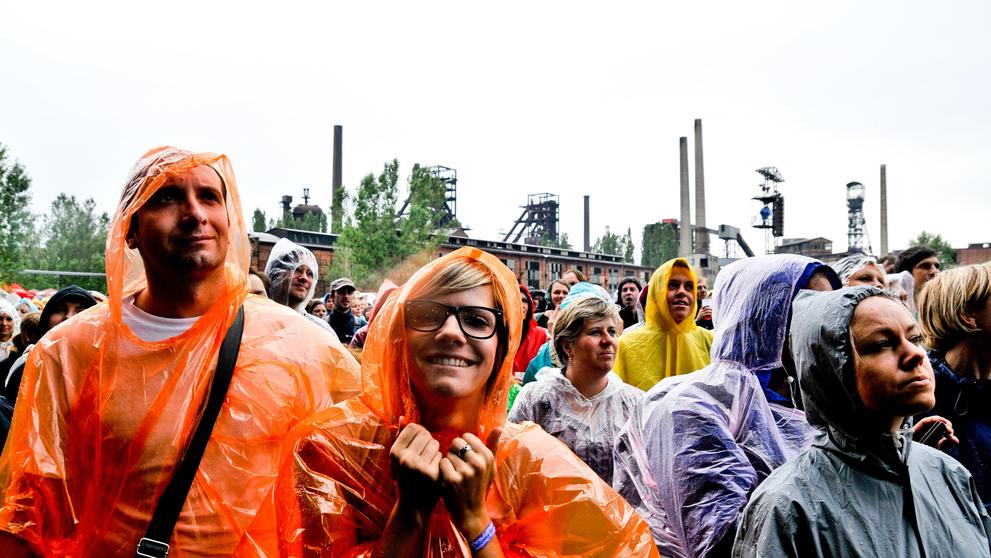 Festival Colours of Ostrava 2012 - 17