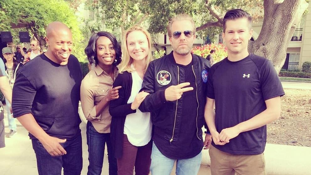 Katarína Paveleková působila v Hollywoodu