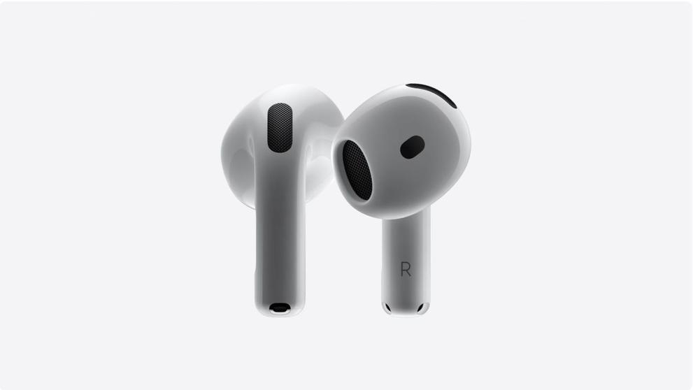Sluchátka AirPods 4