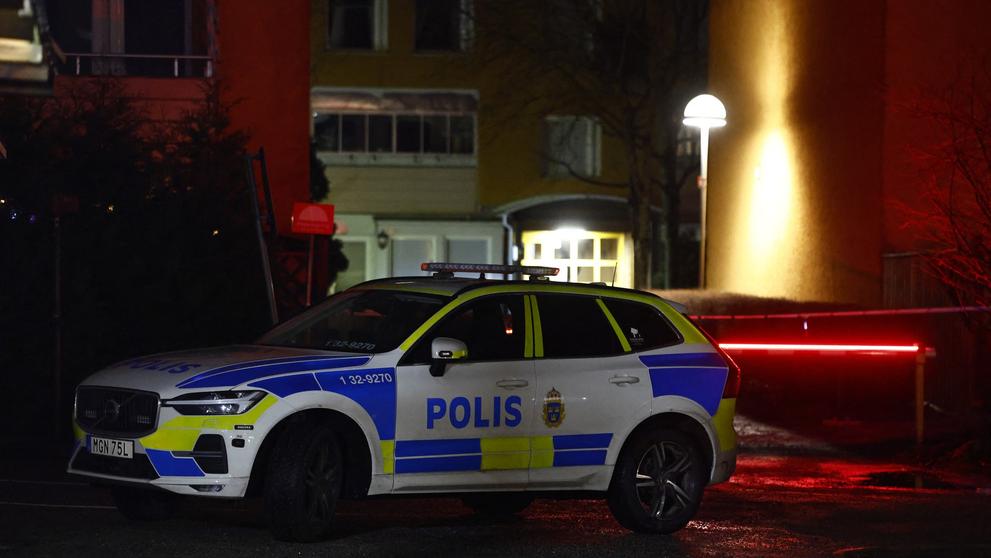 Policie na místě činu, 30. 1. 2025 (2)