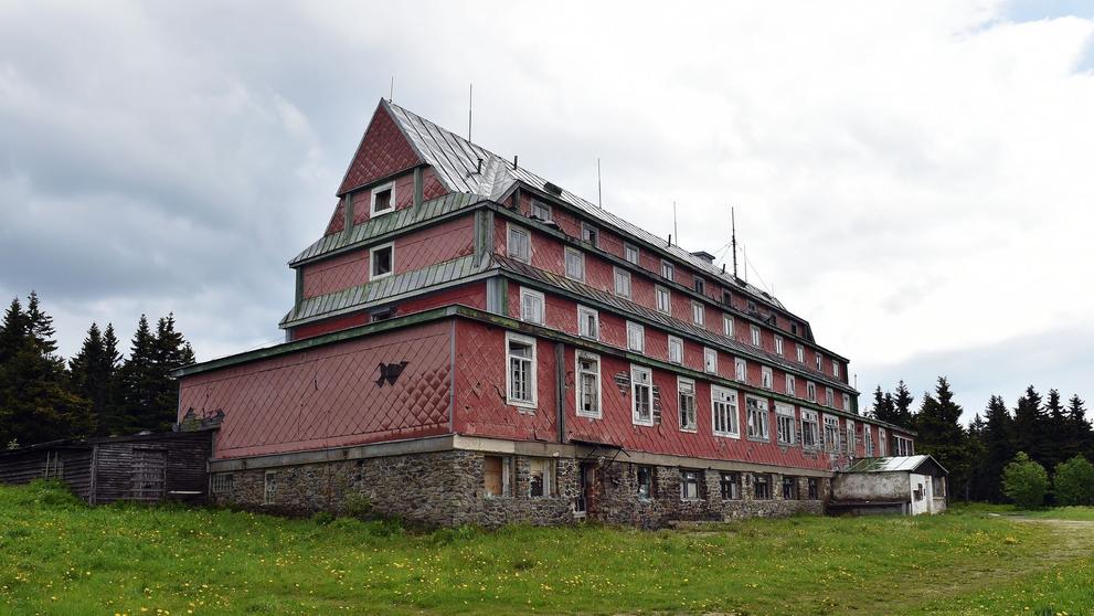 Sokolská bouda - 14