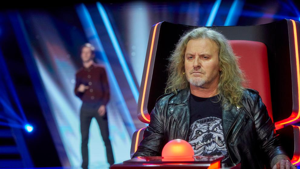 The Voice Česko Slovensko: Vojtěch Dyk zazpíval na podiu hit Happy Day! - 2