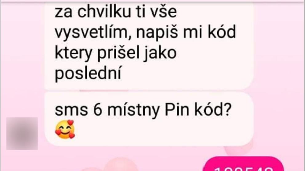 Policie popsala internetový podvod