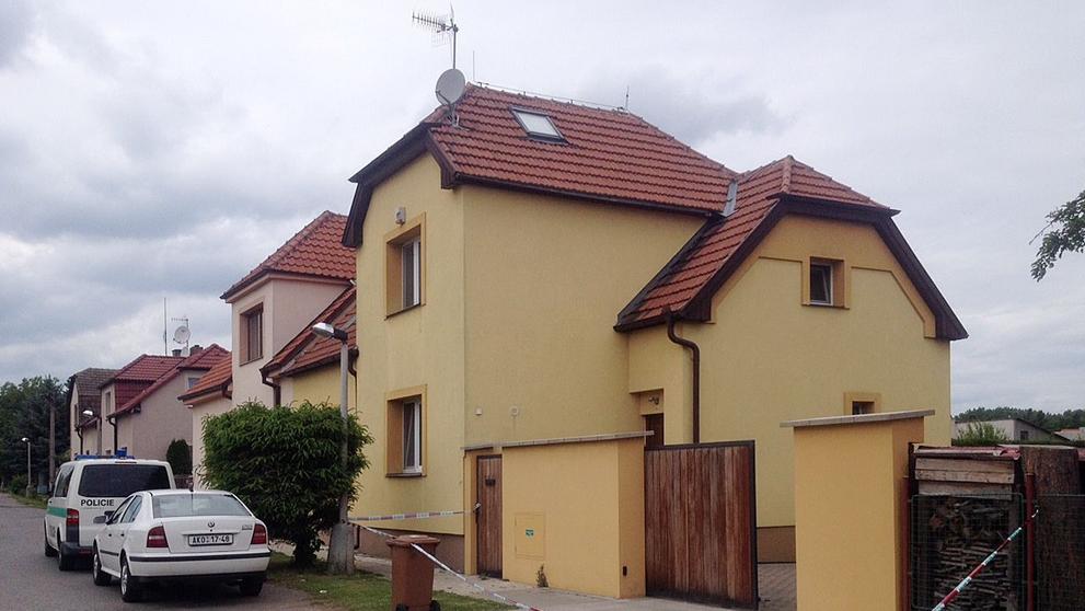 Vyšetřování vraždy v Kostelci nad Labem - 5