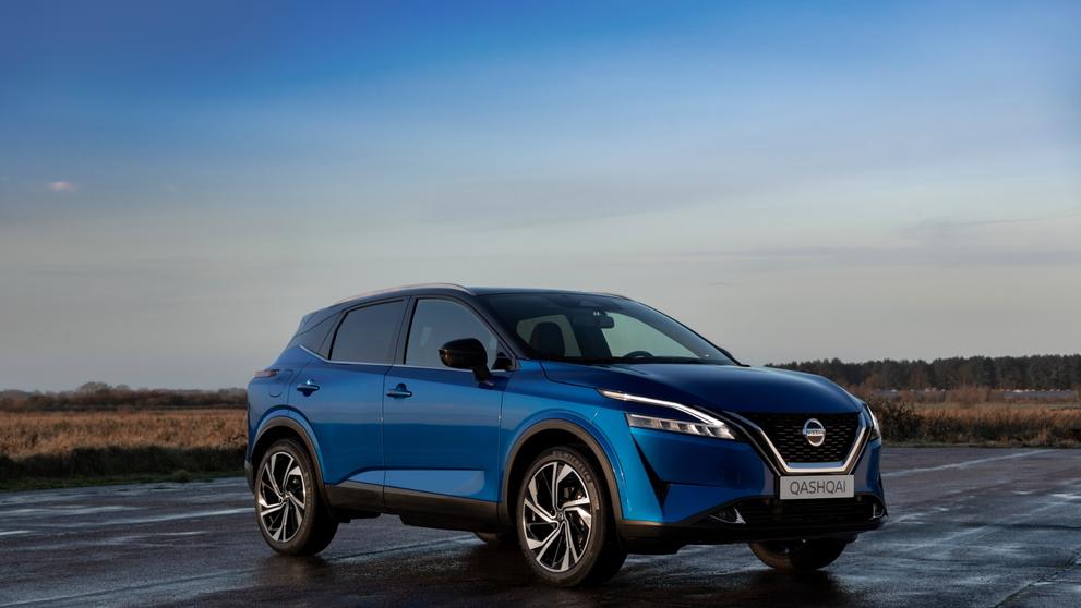 Nový Nissan Qashqai - 8