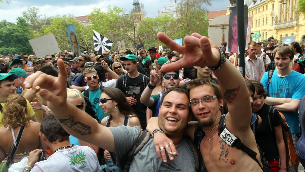 Million marihuana march 2012 - foto - 8