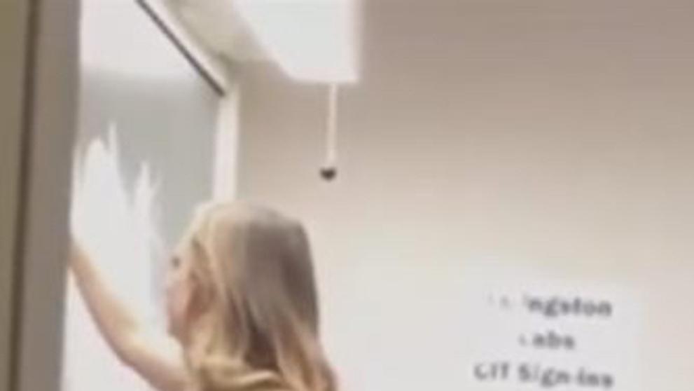 Nejkrásnější matikářka na světě - 31