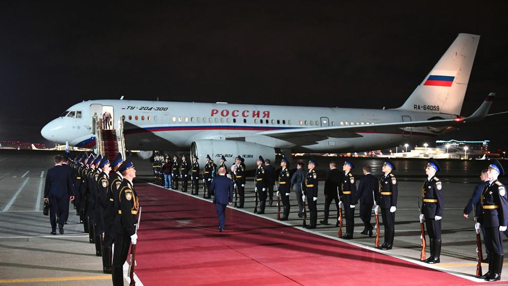 Výměna vězňů v Rusku, 1. 8. 2024 (3)