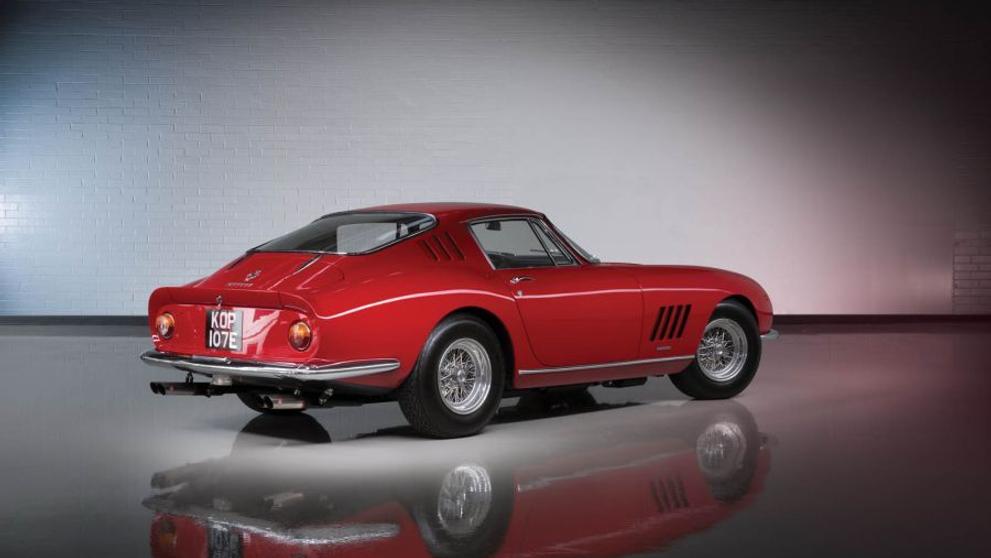 Pebble Beach Concours d’Elegance - 59
