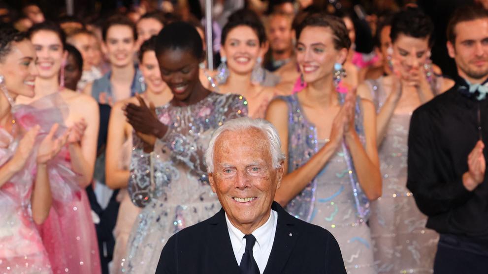 Giorgio Armani