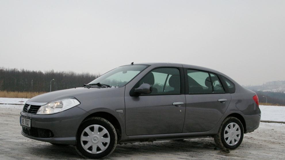 Renault Thalia