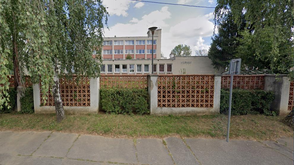 Reedukační centrum ve Zlatých Moravciach