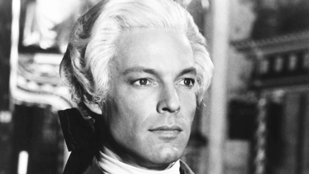 Richard Chamberlain ve filmu Pantoflíček a růže, 1976